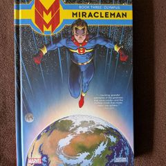 Miracleman Book 3: Olympus