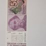 Argentina 1985-1989 Australes 4  Notes UNC Image 9