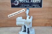 Skoda karoq 2017-on windscreen washer tank