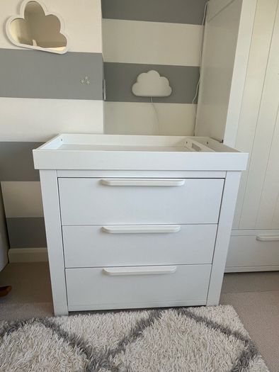 Mamas and Papas Franklin dresser