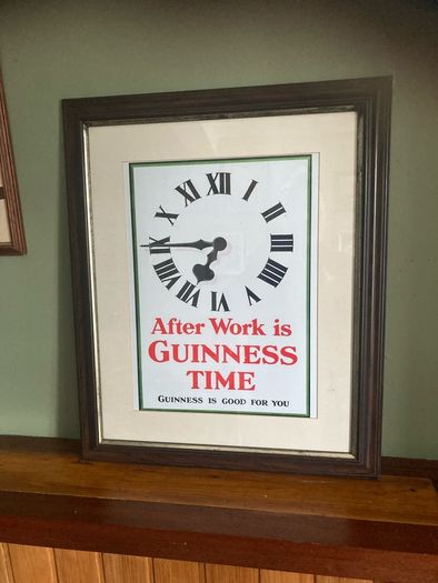pub memorabilia