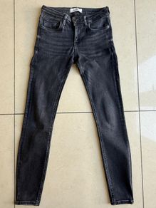 Zara Black Jeans