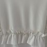 ladies White cotton Image 4