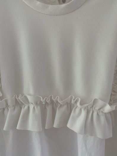 ladies White cotton