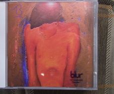 Blur - 13 CD