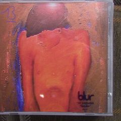 Blur - 13 CD