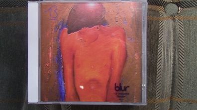 Blur - 13 CD
