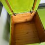 Pine Storage Childs Bedroom Playroom Storage Image 3