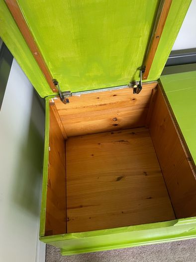 Pine Storage Childs Bedroom Playroom Storage