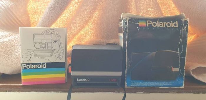 polaroid Sun 600