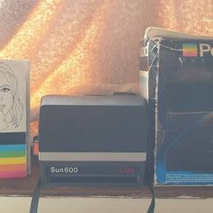 polaroid Sun 600