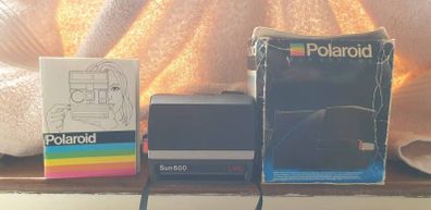 polaroid Sun 600