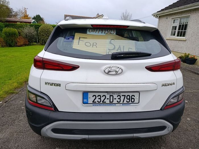 Hyundai KONA 2023