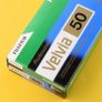 Fresh pack of Fujifilm velvia 50 in 120 format Image 2