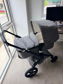 Bugaboo Fox Complete System Excellent Condition