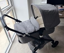 Bugaboo Fox Complete System Excellent Condition