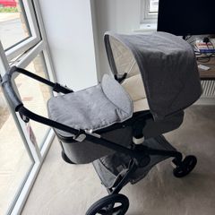 Bugaboo Fox Complete System Excellent Condition