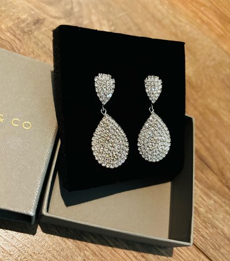 Crystals & Co Earrings