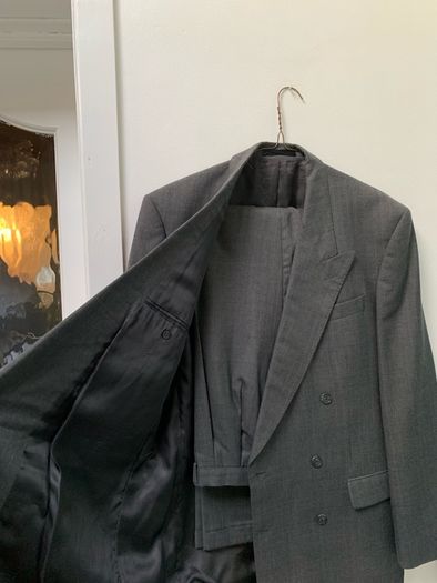 Suit & trousers