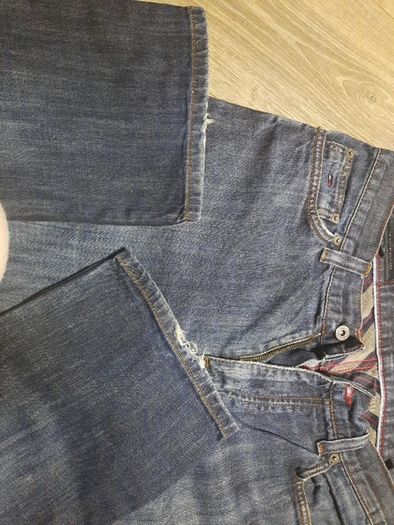 men's tommy hilfiger jeans