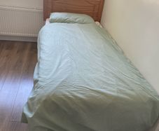 single bed