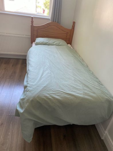 single bed