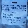 Ladies Mid Rise Slim Jeans Image 5
