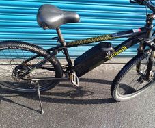 Eleglide M1 Plus electric mountain bike