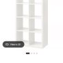 Ikea Kallax Bookcase & Shelving Image 6