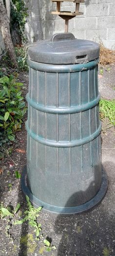 Domestic Waste Composter
