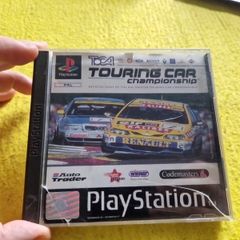 Toca Touring  Cars Championship PlayStation1 Ps1 PlayStation2 Ps2 games Original