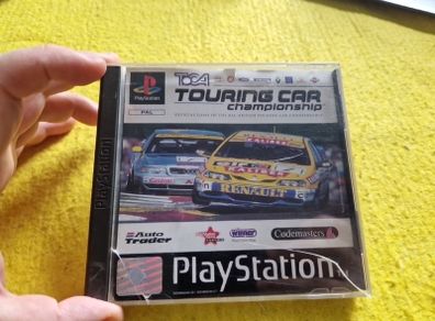 Toca Touring  Cars Championship PlayStation1 Ps1 PlayStation2 Ps2 games Original
