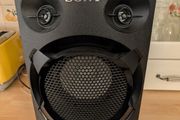 Sony party speaker