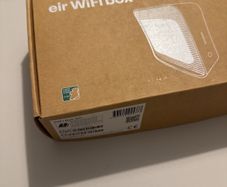Genuine eir WiFi Box W7 (WiFi 7 Booster) BRAND NEW