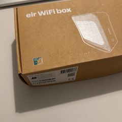 Genuine eir WiFi Box W7 (WiFi 7 Booster) BRAND NEW