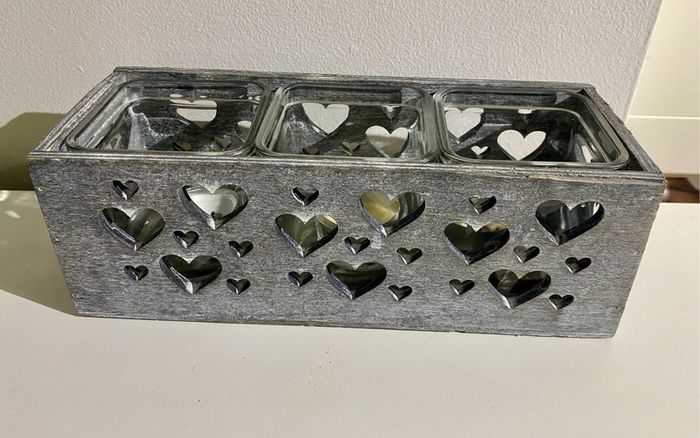 Candle holder / Plant holder