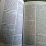Dictionary &Thesaurus 4 volume matching set Image 4