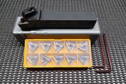Lathe tool and inserts (16mm) (MTJNR)