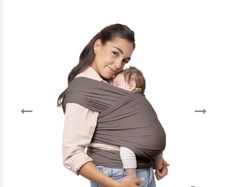 Bona wrap baby carrier