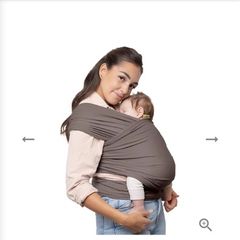 Bona wrap baby carrier
