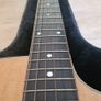 2002 Taylor 410ce Acoustic/ Electric guitar Image 4