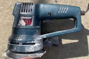 Einhell EX15 orbital/eccentric sander 230V