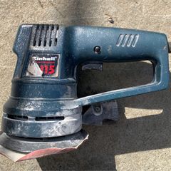 Einhell EX15 orbital/eccentric sander 230V