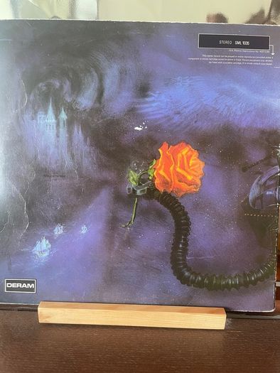 The Moody Blues - On The Threshold Of A Dream