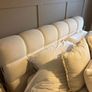 King Size Bed with Electric Ottoman & Charging Ports - Excellent Condition Image 6