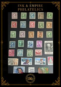 1900s 1990s USA Washington & Airmail Selection