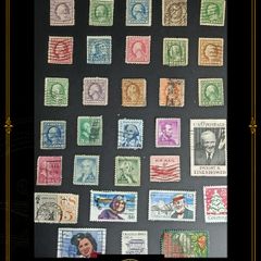 1900s 1990s USA Washington & Airmail Selection