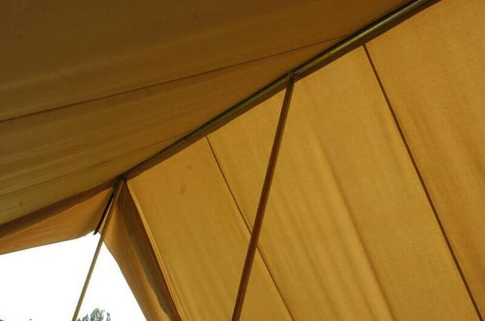Patrol Deluxe Full Canvas Bell Tent 12 Person