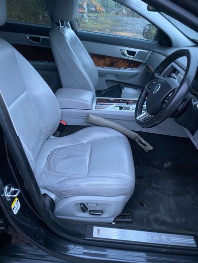 2014 Jaguar Xf Breaking For Parts