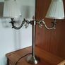 Brass lamp Image 3